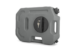 Rough Country Flat Fluid Containers - 99062A - Black Patch Performance - ROUG99062A