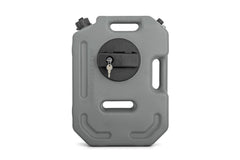 Rough Country Flat Fluid Containers - 99062A - Black Patch Performance - ROUG99062A