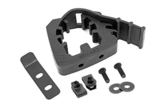Rough Country Rubber Molle Panel Clamp Kit - 99068 - Black Patch Performance - ROUG99068