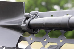 Rough Country Rubber Molle Panel Clamp Kit - 99070 - Black Patch Performance - ROUG99070