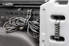 Rough Country Rubber Molle Panel Clamp Kit - 99072 - Black Patch Performance - ROUG99072