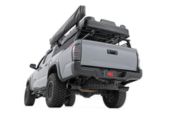 Rough Country High Mount Bracket - 99079 - Black Patch Performance - ROUG99079
