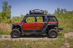 Rough Country Roof Top Storage Soft Bag - 99080 - Black Patch Performance - ROUG99080