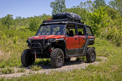 Rough Country Roof Top Storage Soft Bag - 99080 - Black Patch Performance - ROUG99080