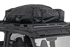 Rough Country Roof Top Storage Soft Bag - 99080 - Black Patch Performance - ROUG99080