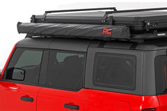 Rough Country Roof Rack Awning - 99081 - Black Patch Performance - ROUG99081