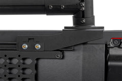 Rough Country Modular Bed Mounting System - 99082 - Black Patch Performance - ROUG99082