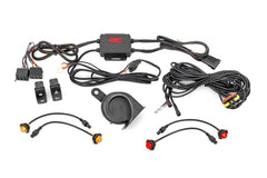 Rough Country Turn Signal Kit - 99210 - Black Patch Performance - ROUG99210