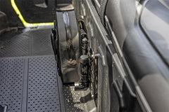 Rough Country Molle Pocket Panel - 99211 - Black Patch Performance - ROUG99211