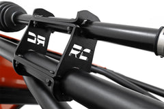 Rough Country Spare Axle Cage Mount - 99214 - Black Patch Performance - ROUG99214