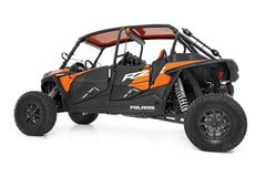 Rough Country Spare Axle Cage Mount - 99214 - Black Patch Performance - ROUG99214