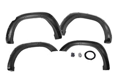 Rough Country Fender Flares - A - D10914 - PAU - Black Patch Performance - ROUGAD10914PAU