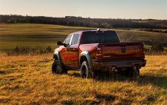 Rough Country Fender Flares - A - D10914 - PPX - Black Patch Performance - ROUGAD10914PPX