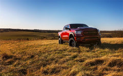 Rough Country Fender Flares - A - D10914 - PPX - Black Patch Performance - ROUGAD10914PPX