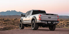 Rough Country Fender Flares - A - F21112 - JS - Black Patch Performance - ROUGAF21112JS