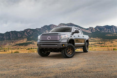 Rough Country Pocket Fender Flares - A-T11411-202 - Black Patch Performance - ROUGAT11411202
