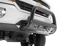 Rough Country Black Bull Bar - B - C2071 - Black Patch Performance - ROUGBC2071
