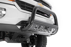 Rough Country Bull Bar - B - C2073 - Black Patch Performance - ROUGBC2073