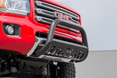 Rough Country Black Bull Bar - B - C2151 - Black Patch Performance - ROUGBC2151