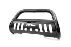 Rough Country Black Bull Bar - B - C2151 - Black Patch Performance - ROUGBC2151