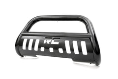Rough Country Bull Bar - B - C2991 - Black Patch Performance - ROUGBC2991
