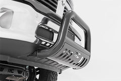 Rough Country Black Bull Bar - B-D2091 - Black Patch Performance - ROUGBD2091