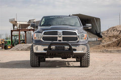 Rough Country Bull Bar - B - D2092 - Black Patch Performance - ROUGBD2092