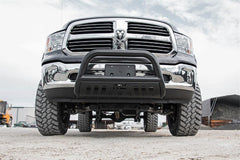 Rough Country Bull Bar - B - D2092 - Black Patch Performance - ROUGBD2092