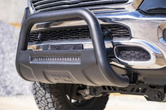 Rough Country Bull Bar - B - D4091 - Black Patch Performance - ROUGBD4091