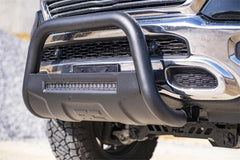 Rough Country Bull Bar - B - D4092 - Black Patch Performance - ROUGBD4092