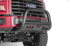 Rough Country Black Bull Bar - B - F2041 - Black Patch Performance - ROUGBF2041