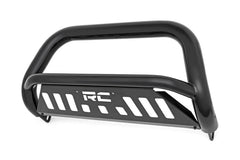 Rough Country Black Bull Bar - B-F2112 - Black Patch Performance - ROUGBF2112