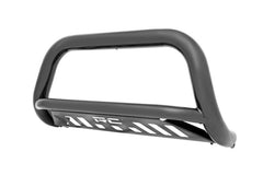 Rough Country Black Bull Bar - B-F2112 - Black Patch Performance - ROUGBF2112