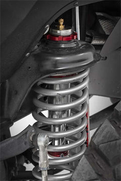 Rough Country Hydraulic Bump Stops - BST3000 - Black Patch Performance - ROUGBST3000