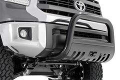 Rough Country Black Bull Bar - B - T2060 - Black Patch Performance - ROUGBT2060
