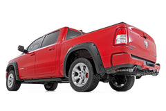 Rough Country Pocket Fender Flares - F - D10914A - PXR - Black Patch Performance - ROUGFD10914APXR