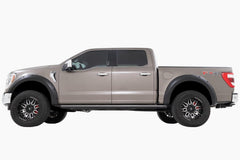 Rough Country Fender Flares - F-F20911A-JS - Black Patch Performance - ROUGFF20911AJS
