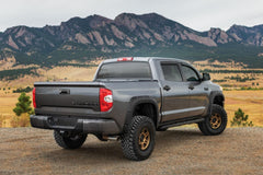 Rough Country Pocket Fender Flares - F - T11411A - 1G3 - Black Patch Performance - ROUGFT11411A1G3
