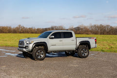 Rough Country Pocket Fender Flares - F-T11621A-1J9 - Black Patch Performance - ROUGFT11621A1J9