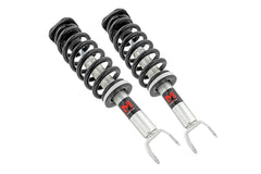 Rough Country 0 in. to 2 in Leveling Strut Kit - 502061 - SUSPENSION LEVELING KIT from Black Patch Performance