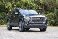 Rough Country 1.5 in Suspension Lift Kit - 11005 - SUSPENSION LIFT KIT from Black Patch Performance