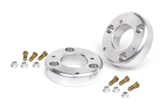 Rough Country 2 in Front Leveling Kit - 569 - SUSPENSION LEVELING KIT from Black Patch Performance