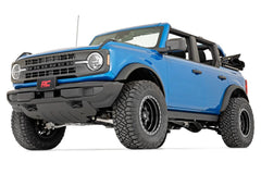 Rough Country 2 in Suspension Lift Kit w/Shocks - 591141 - SUSPENSION LIFT KIT from Black Patch Performance