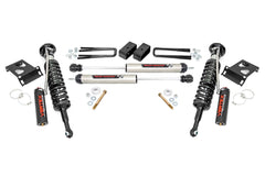 Rough Country 3 in Suspension Lift Kit - 74557 - SUSPENSION LIFT KIT from Black Patch Performance