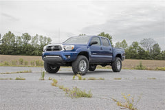 Rough Country 3 in Suspension Lift Kit - 74557 - SUSPENSION LIFT KIT from Black Patch Performance