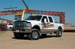 Rough Country 3 in Suspension Lift Kit w/Shocks - 561.20 - SUSPENSION LIFT KIT from Black Patch Performance
