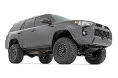 Rough Country 4.5 in Suspension Lift Kit w/Shocks - 73930 - SUSPENSION LIFT KIT from Black Patch Performance