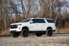 Rough Country 6 in Suspension Lift Kit - 10900 - SUSPENSION LIFT KIT from Black Patch Performance