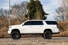 Rough Country 6 in Suspension Lift Kit - 10900 - SUSPENSION LIFT KIT from Black Patch Performance