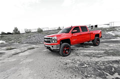 Rough Country 7 in Suspension Lift Kit - 29833 - SUSPENSION LIFT KIT from Black Patch Performance